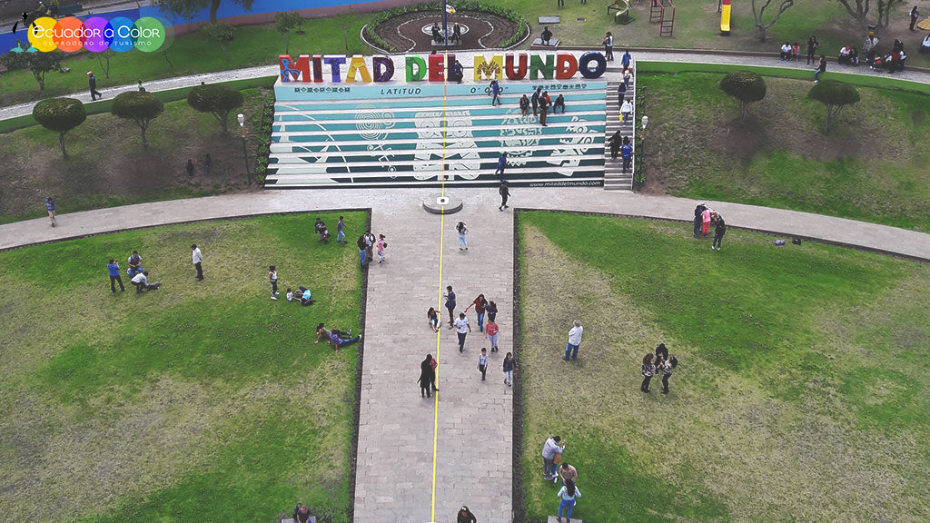 City Tour Quito Historic Center Mitad del Mundo City Tour Quito Historic Center Mitad del Mundo