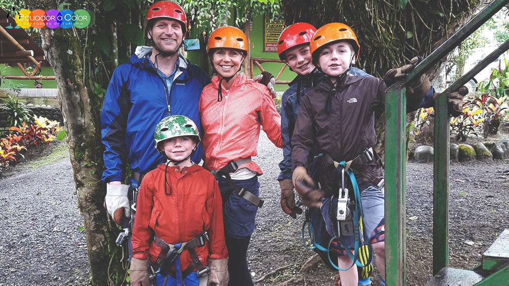 Mindo Cloud Forest Adventure Day Tour Mindo Cloud Forest Adventure Day Tour
