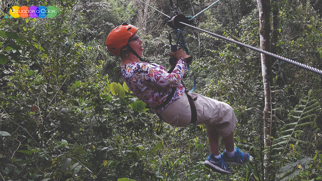 Mindo Cloud Forest Adventure Day Tour Mindo Cloud Forest Adventure Day Tour