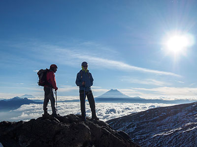 Chimborazo Climbing Tour 2 days