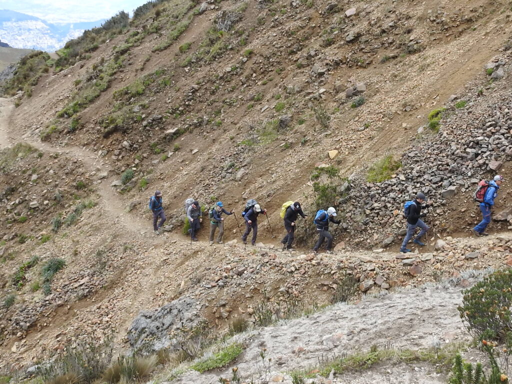 RUCU PICHINCHA HIKE