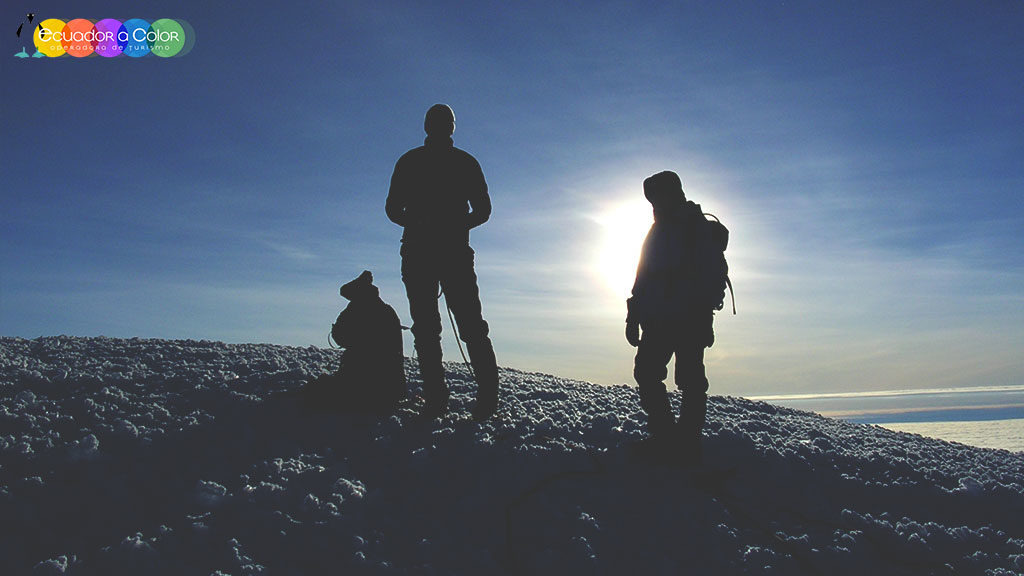 Cayambe Climbing Tour 2 days Cayambe Climbing Tour 2 days