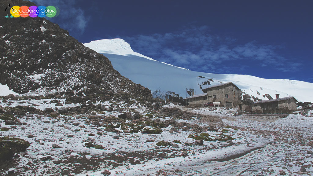 Cayambe Climbing Tour 2 days Cayambe Climbing Tour 2 days
