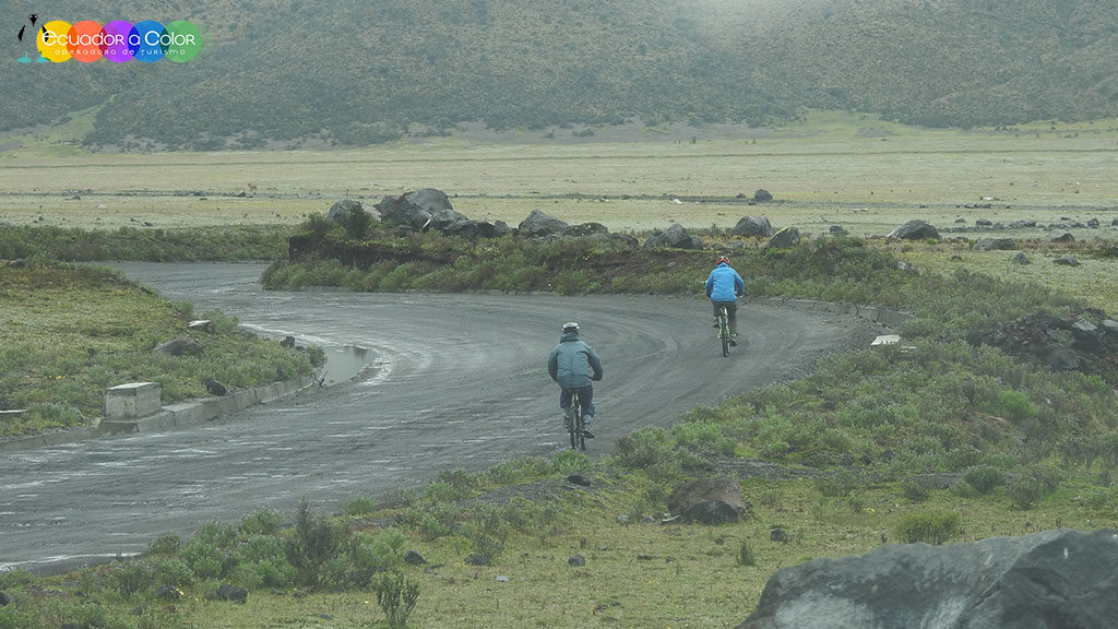Cotopaxi Volcano Full Day Tour Hike & Bike Cotopaxi Volcano Full Day Tour Hike & Bike