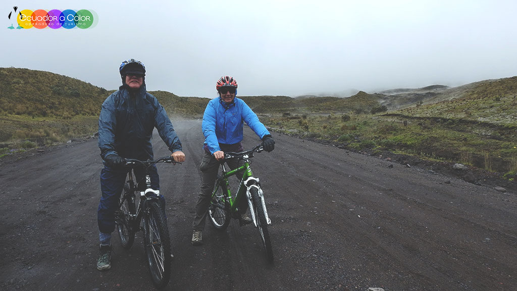 Cotopaxi Volcano Full Day Tour Hike & Bike Cotopaxi Volcano Full Day Tour Hike & Bike