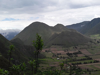 Tour Pululahua Crater Hike Full Day