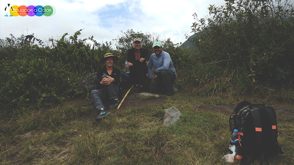 Tour Pululahua Crater Hike Full Day Tour Pululahua Crater Hike Full Day