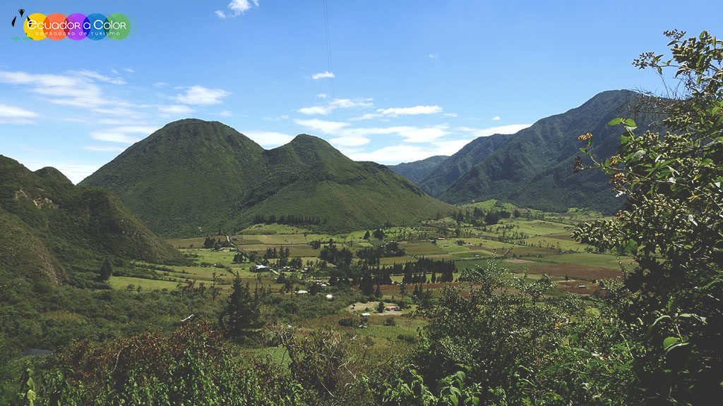 Tour Pululahua Crater Hike Full Day Tour Pululahua Crater Hike Full Day